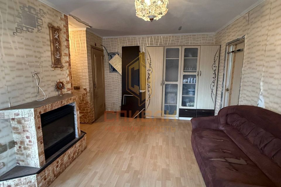 Продаётся 3-комнатная квартира, 51.3 м²