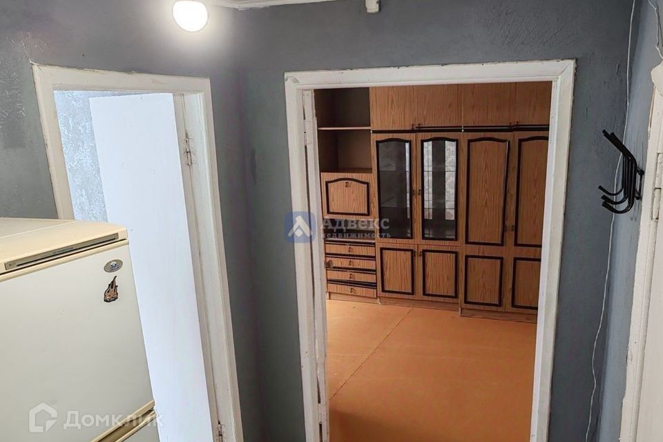 Продаётся 2-комнатная квартира, 49.6 м²