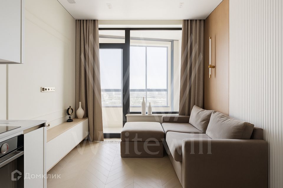 Продаётся 3-комнатная квартира, 63 м²