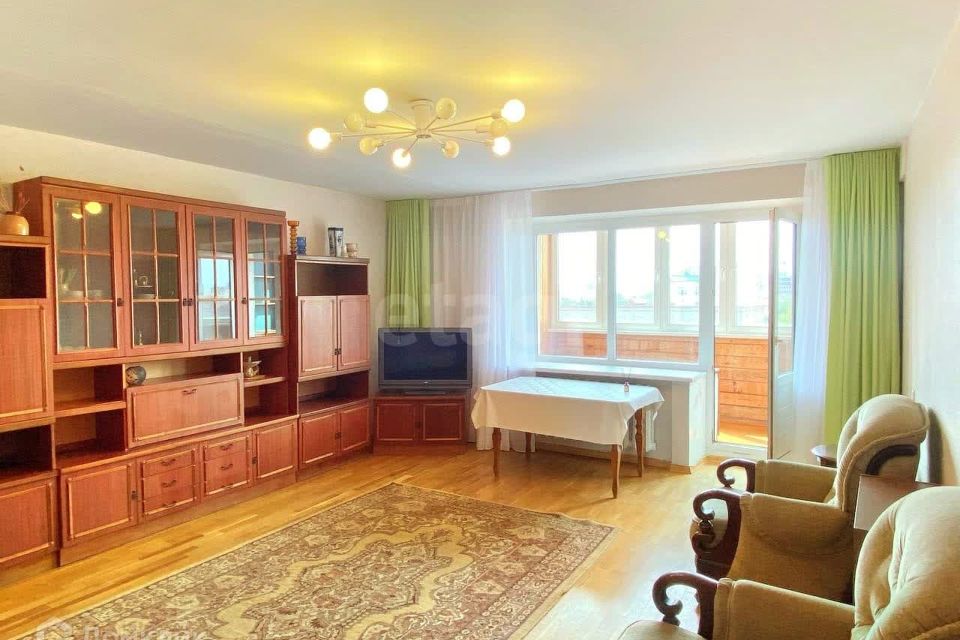 Сдаётся 3-комнатная квартира, 81.3 м²