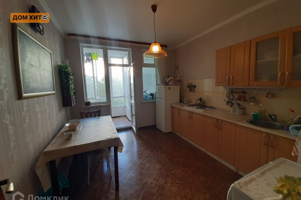 Продаётся 1-комнатная квартира, 47.4 м²