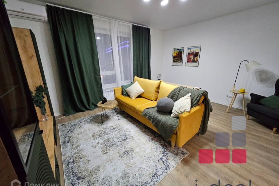 Продаётся 3-комнатная квартира, 83.4 м²