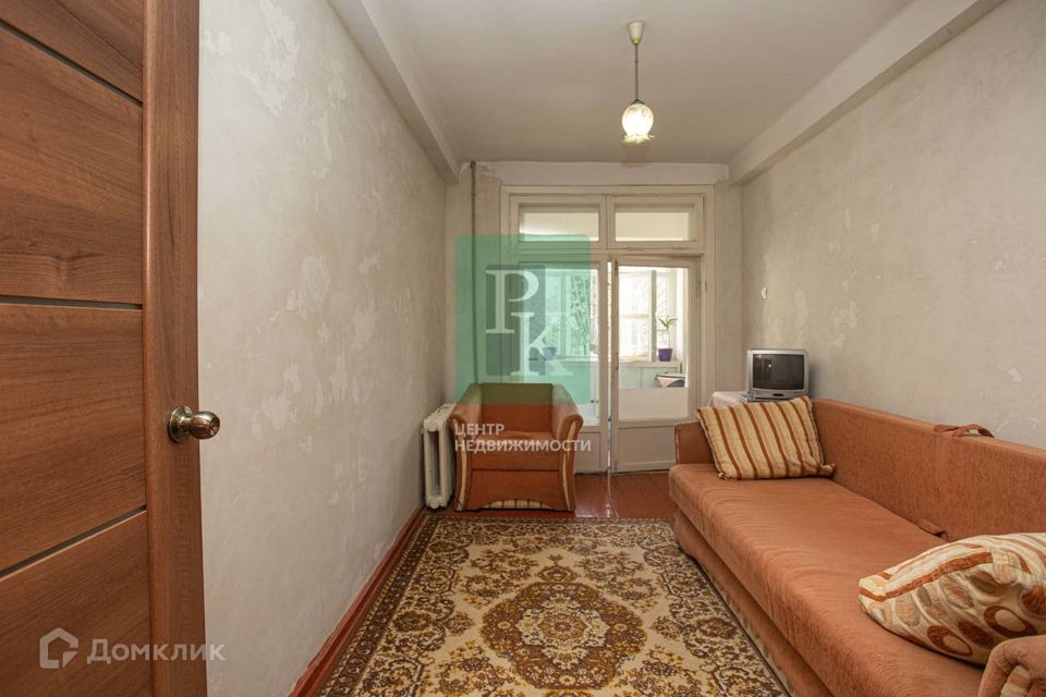 Продаётся 2-комнатная квартира, 45.1 м²