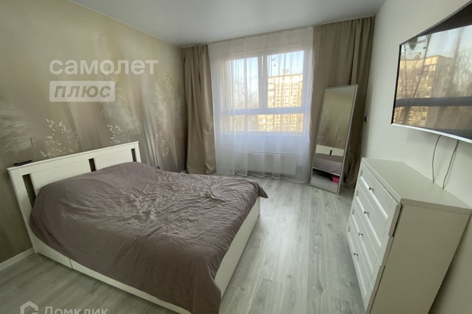 Продаётся 2-комнатная квартира, 63.2 м²