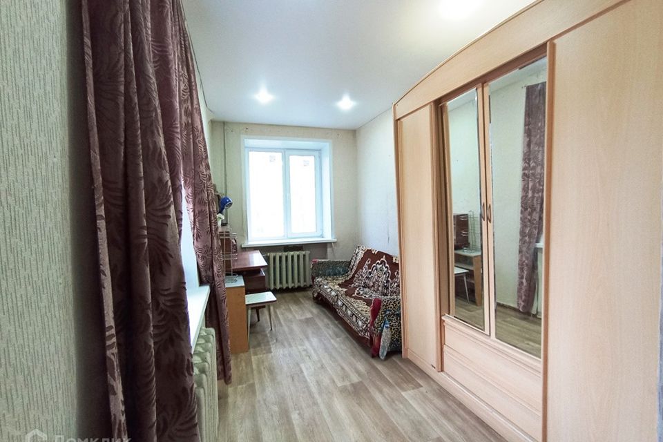 Продаётся 2-комнатная квартира, 43 м²