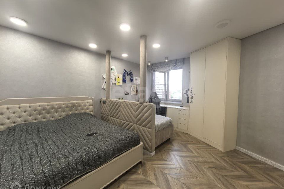 Продаётся 1-комнатная квартира, 45 м²