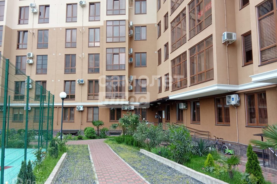 Продаётся студия, 27.8 м²