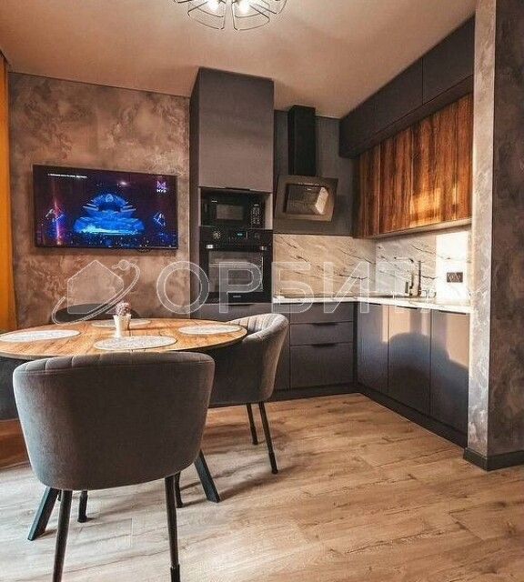 Продаётся 2-комнатная квартира, 64.6 м²