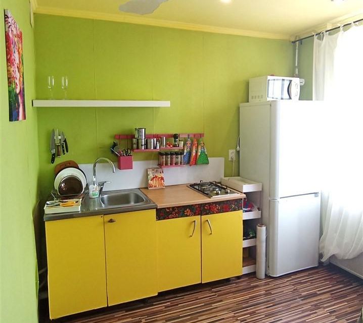 Продаётся 1-комнатная квартира, 31 м²