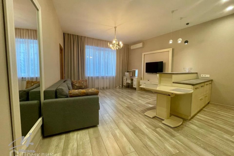 Сдаётся студия, 54.2 м²