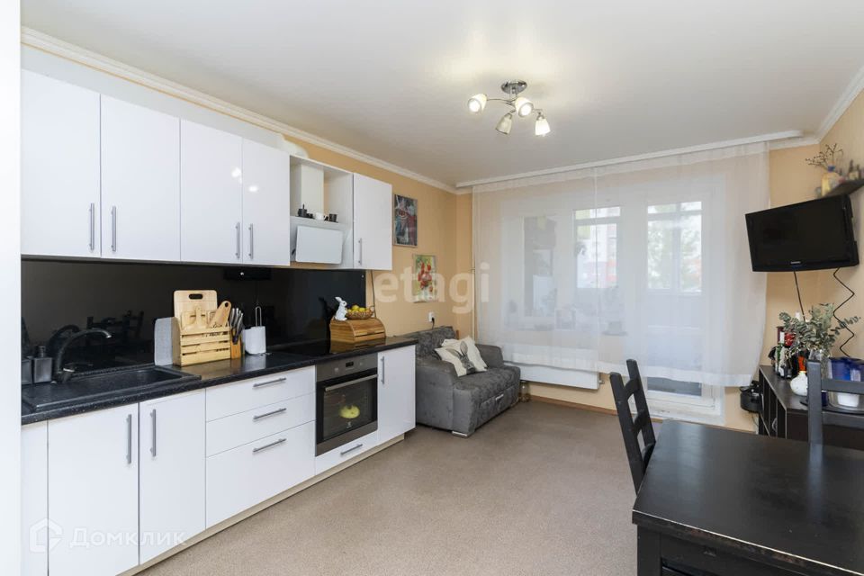 Продаётся 3-комнатная квартира, 86.3 м²