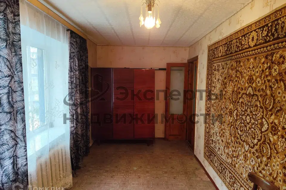 Продаётся 2-комнатная квартира, 44 м²