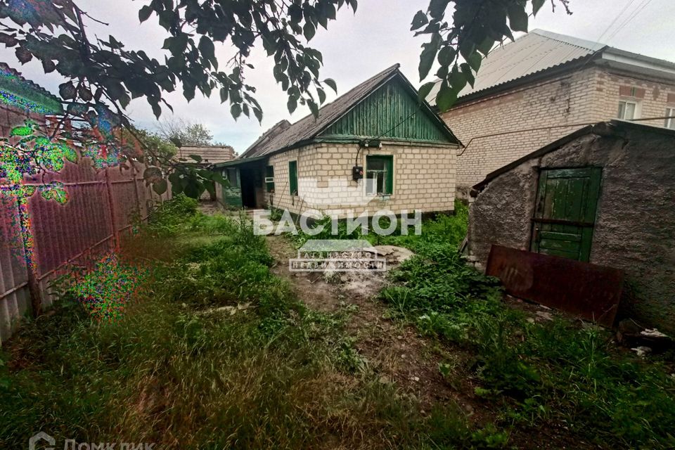 Продаётся 1-этажный дом, 46.2 м²