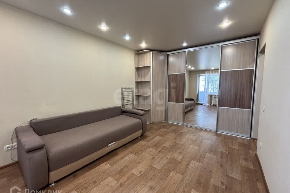 Сдаётся 1-комнатная квартира, 33 м²