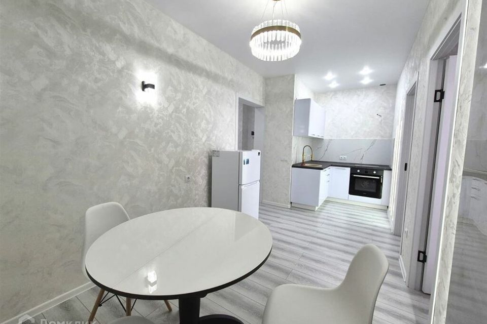 Сдаётся 2-комнатная квартира, 43 м²