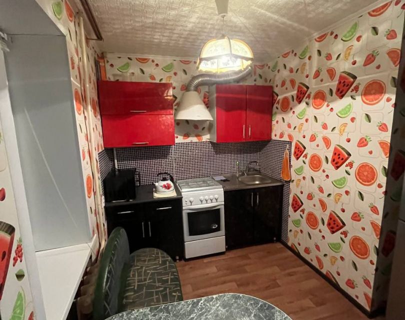 Продаётся 1-комнатная квартира, 35 м²