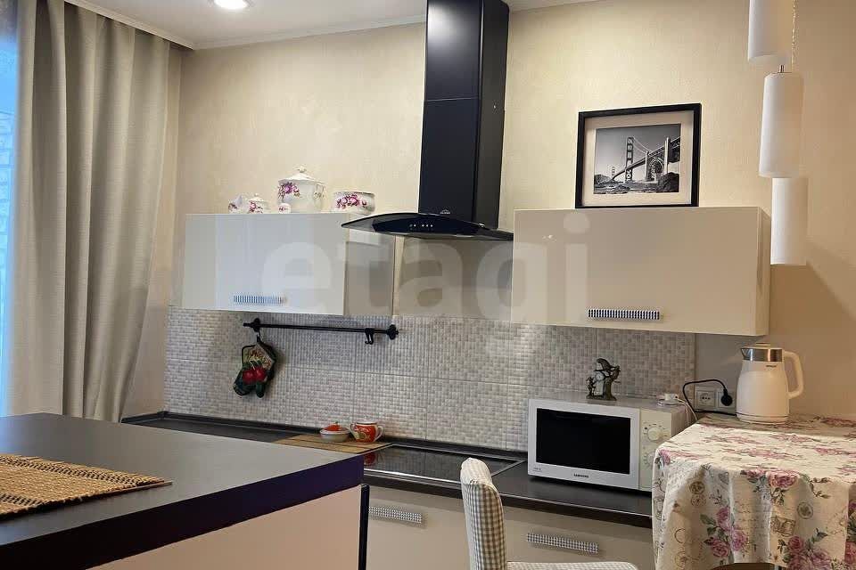 Продаётся 1-комнатная квартира, 35.1 м²