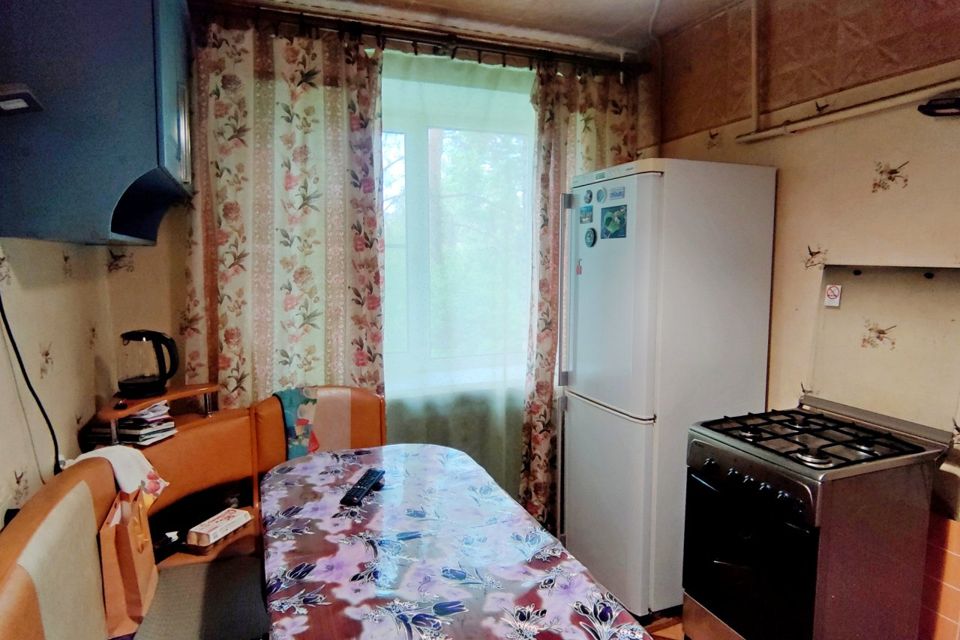 Продаётся 3-комнатная квартира, 65 м²