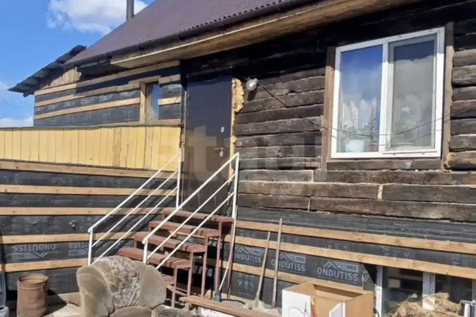 Продаётся 2-этажный дом, 160 м²