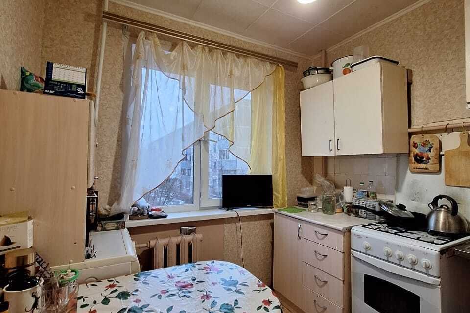 Продаётся 2-комнатная квартира, 44.4 м²