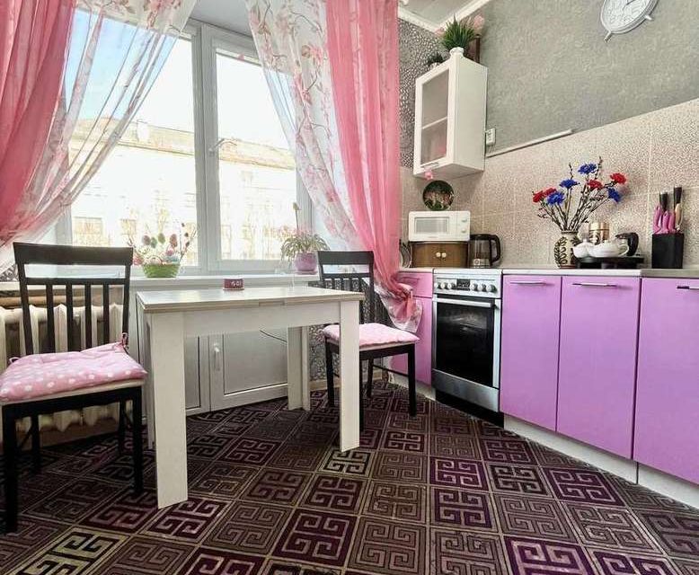Продаётся 2-комнатная квартира, 55.4 м²