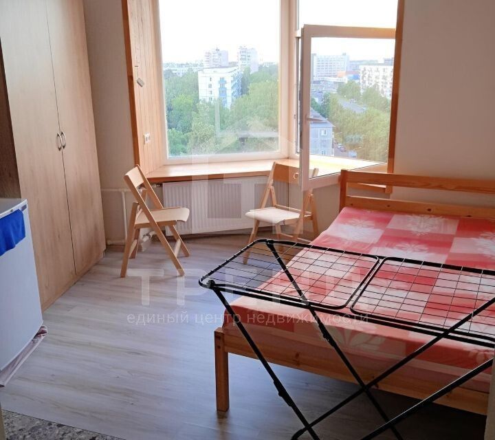 Продаётся 1-комнатная квартира, 34 м²