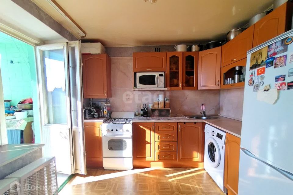 Продаётся 1-комнатная квартира, 38.2 м²