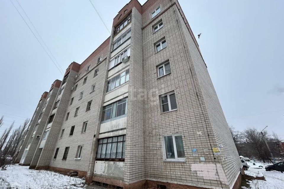 Продаётся 2-комнатная квартира, 54.4 м²
