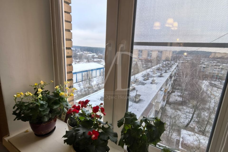 Продаётся 3-комнатная квартира, 58.9 м²