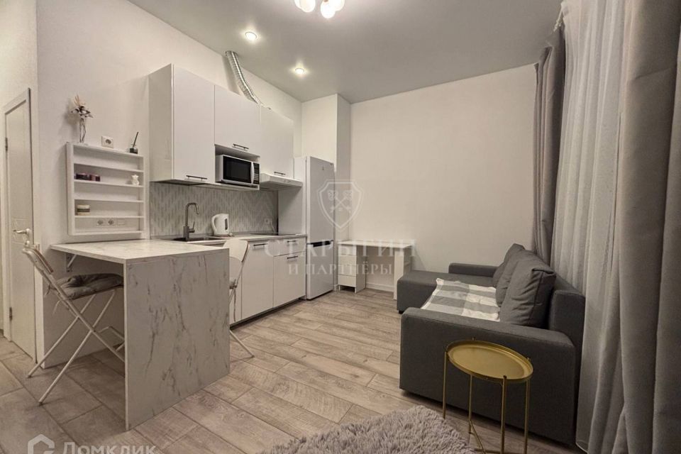 Продаётся студия, 28 м²