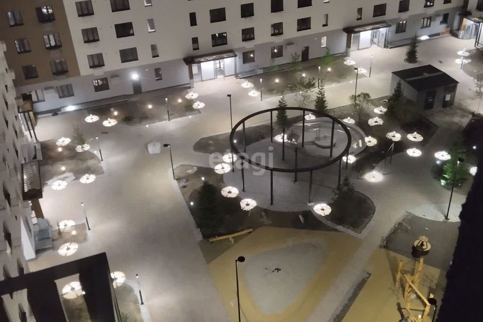 Продаётся 1-комнатная квартира, 47.5 м²