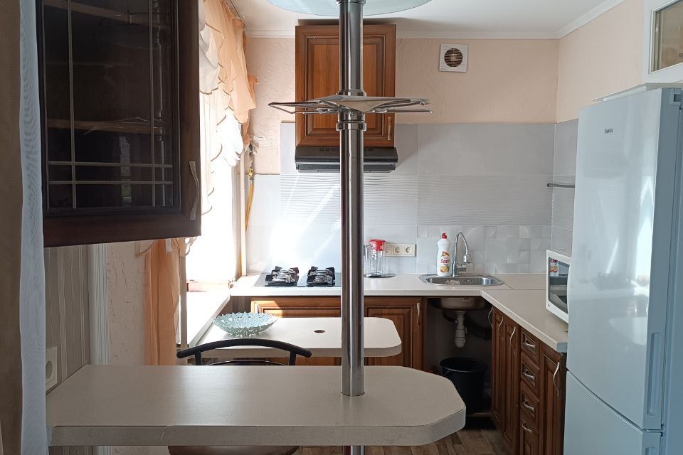 Сдаётся 1-комнатная квартира, 35 м²