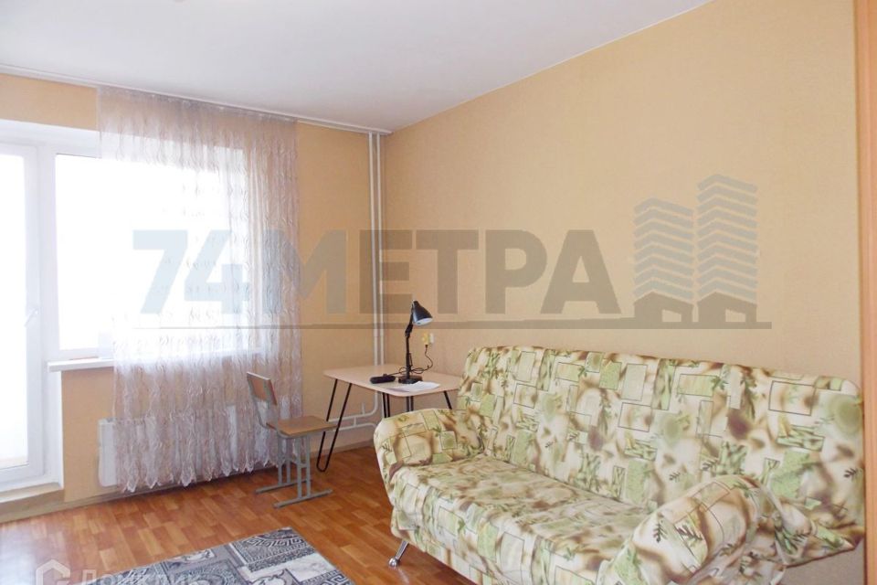 Сдаётся 1-комнатная квартира, 41 м²