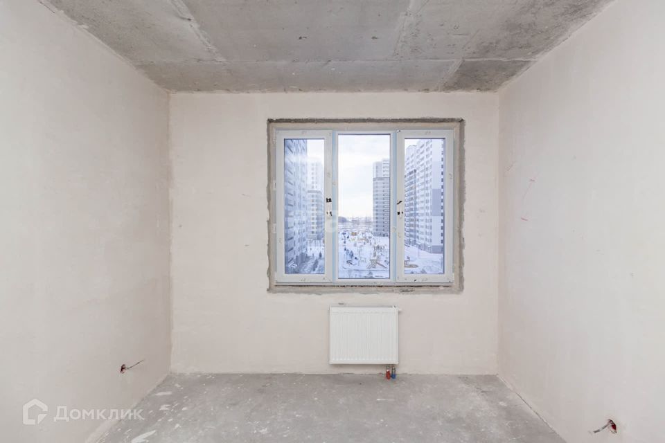 Продаётся 2-комнатная квартира, 58.8 м²