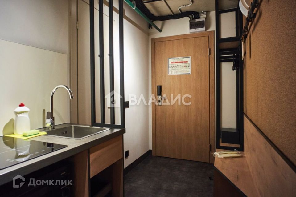 Продаётся студия, 15 м²