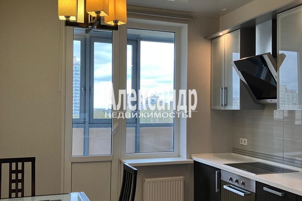 Продаётся 1-комнатная квартира, 37.8 м²