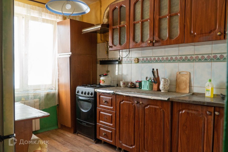 Продаётся 4-комнатная квартира, 71 м²