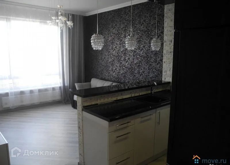 Сдаётся 1-комнатная квартира, 57 м²
