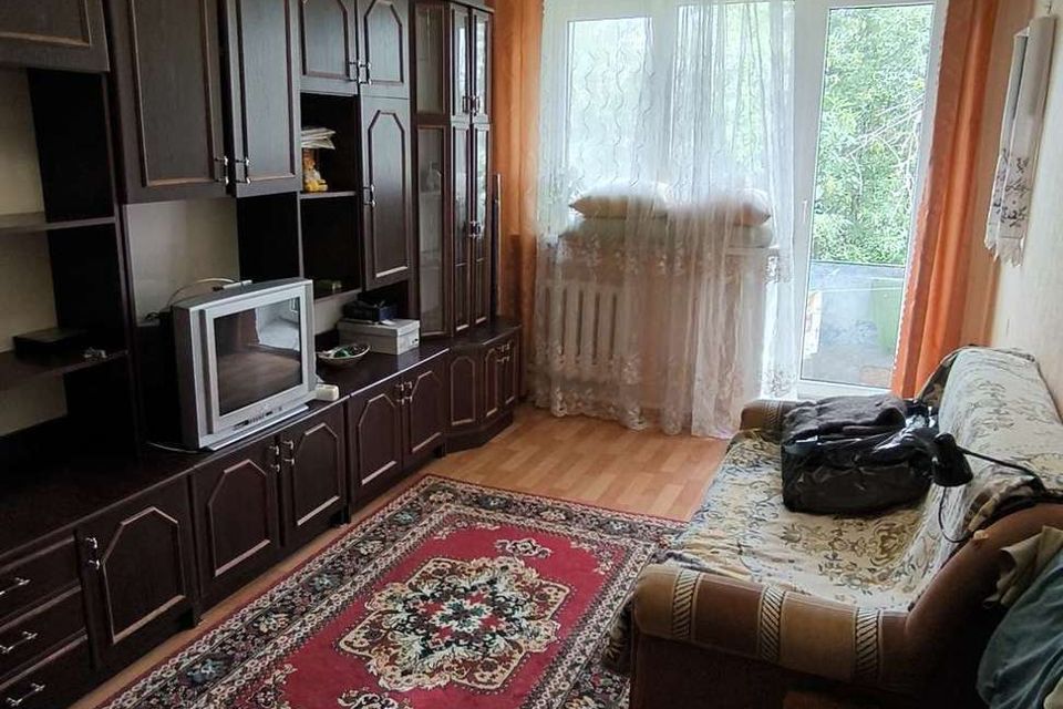 Продаётся 1-комнатная квартира, 32 м²