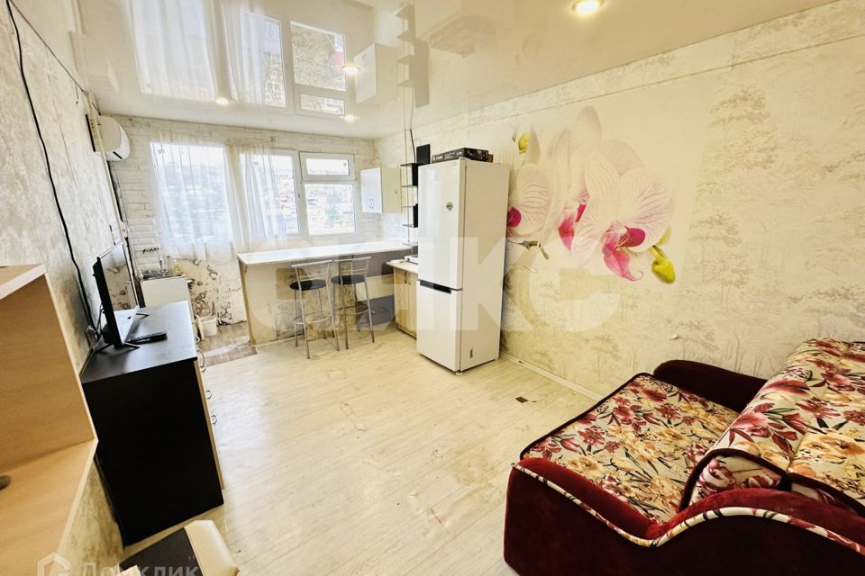 Продаётся студия, 17 м²