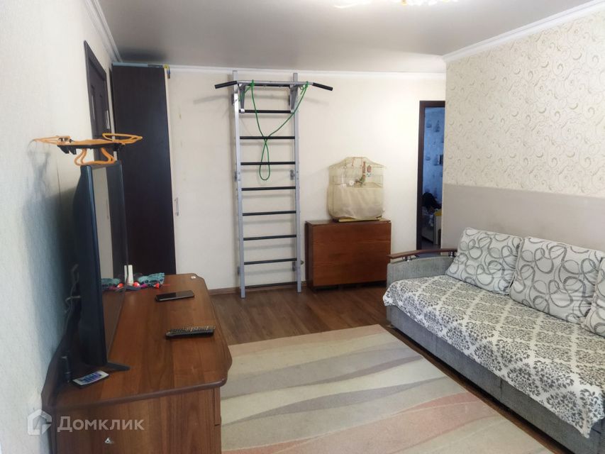 Продаётся 3-комнатная квартира, 56 м²