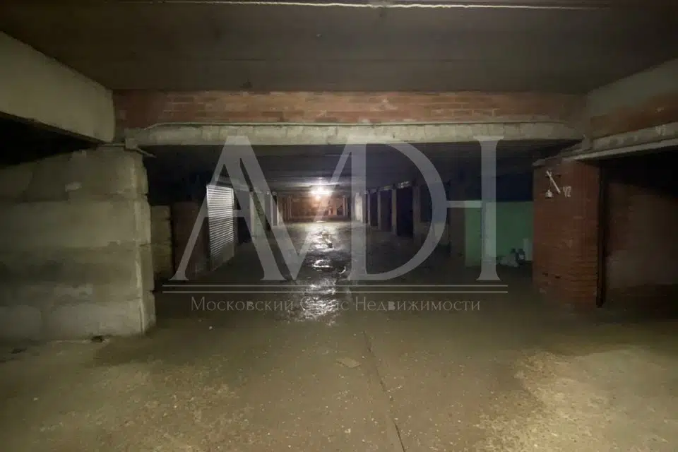Продаётся машиноместо, 19.6 м²