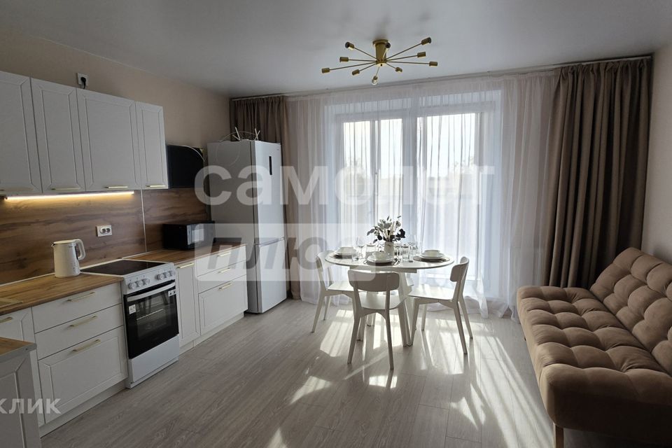 Сдаётся 2-комнатная квартира, 40.7 м²