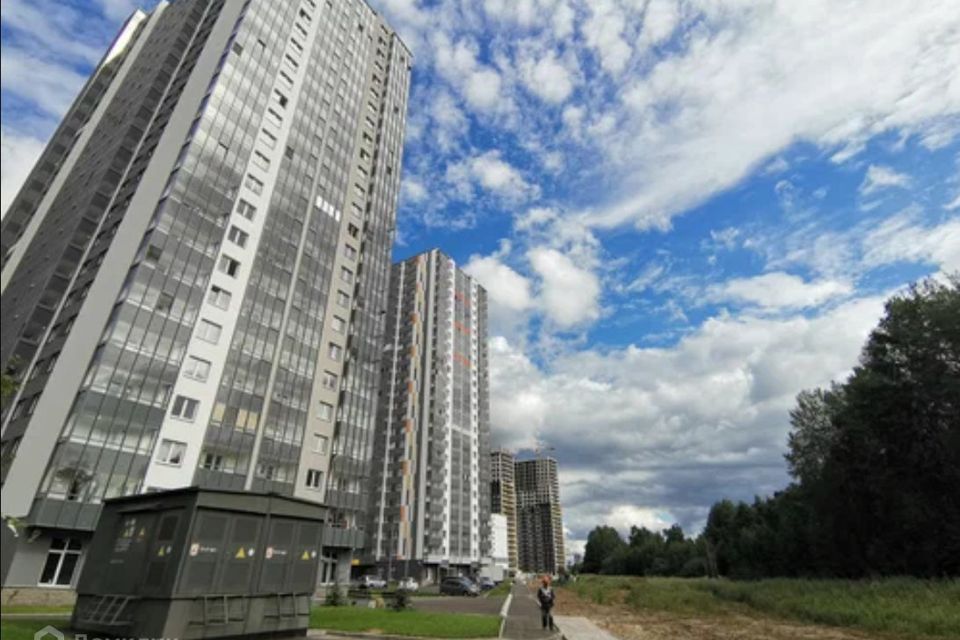 Продаётся 2-комнатная квартира, 50.2 м²