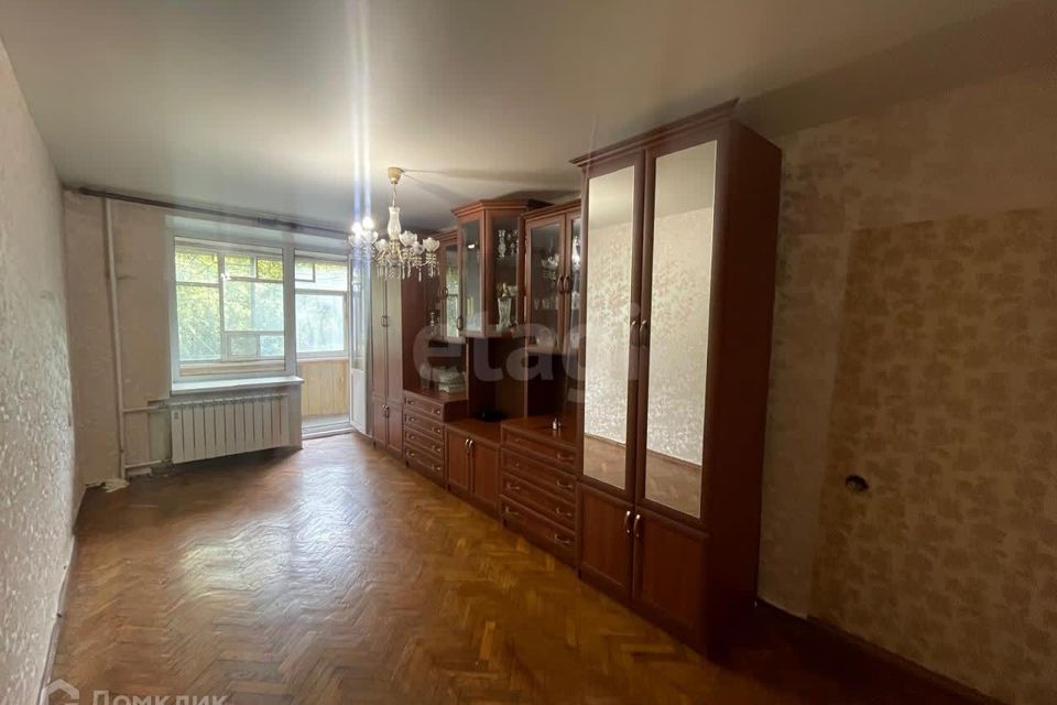 Продаётся 2-комнатная квартира, 38.9 м²