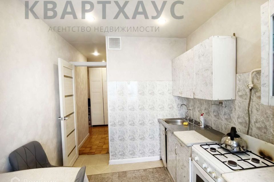 Продаётся 2-комнатная квартира, 52.7 м²