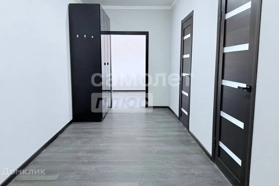Продаётся 3-комнатная квартира, 86 м²