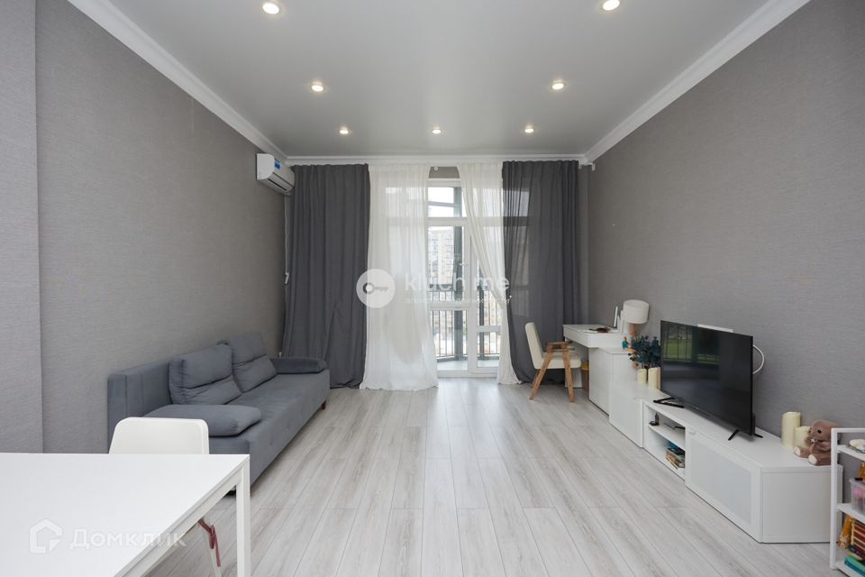 Продаётся 2-комнатная квартира, 50 м²