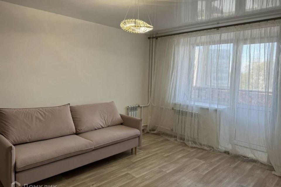 Сдаётся 1-комнатная квартира, 30 м²
