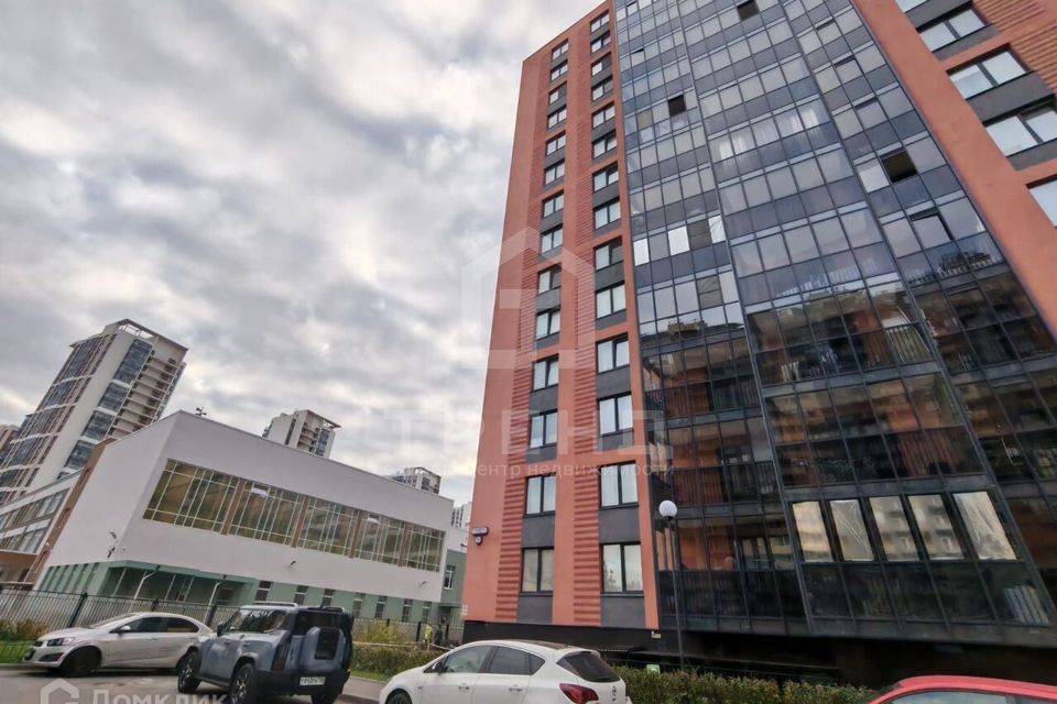 Продаётся студия, 28.6 м²